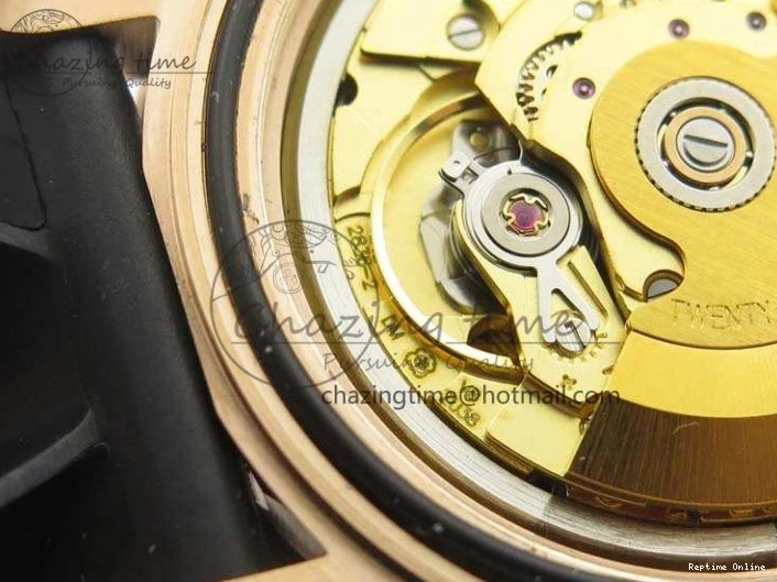 0209 GoodFit Yacht-Master 40mm 116695SATS BP Maker Best Edition Crystal Bezel On Black Rubber Strap Swiss ETA 3555